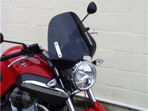 Breva Stylic Windshield